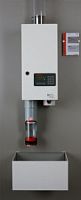 Hospital pneumatic tube system EWS Station