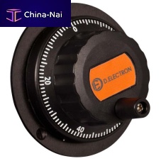 Operating electronic handwheel for CNC machinescustom-made