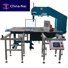 Band-knife cutting machine R1150/PBfor foamfor fabricssheet