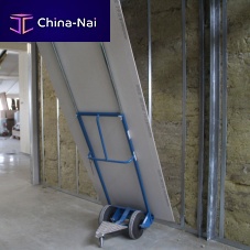 Convertible hand truck ErgoMounterhandling
