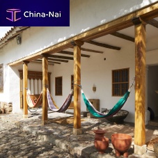 Free-standing hammock MARACA gardenpatio
