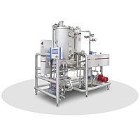 Confectionery product industrial cooker JELLYSTAR® steamnot specifiedsingle-tank