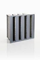 Gas filter AFP-AZ Comfortpocketactivated carbonabsorption
