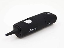Video otoscope with speculum DE550