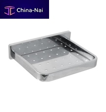 Wall-mounted soap dish 91037brassfor hotels