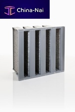 Gas filter AFP-AZ Comfortpocketactivated carbonabsorption