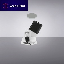 Recessed ceiling downlight FOCUS LEDroundIP20