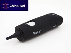 Video otoscope with speculum DE550