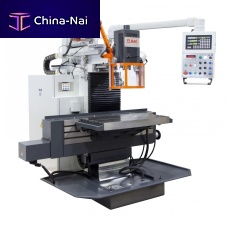 3-axis milling machine WFM 210verticalprecisionvariable speed