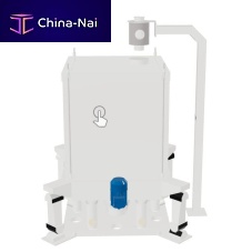 Sieving machine for the food industry SI Psortingvibratingparticle