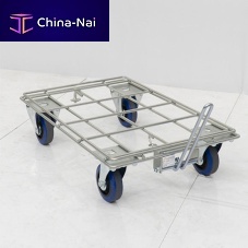 Container dolly heavy-dutymetalfor transport
