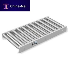 Roller conveyor horizontaltransportmodular