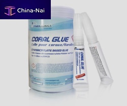 Cyanoacrylate glue single-component