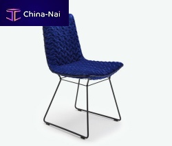 Contemporary chair AMELIE BASICindoorfabricoak