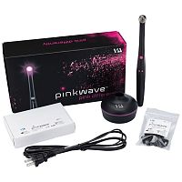 Dental curing light PinkWave QuadWaveUVinfrared