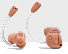 ITC hearing aid LiNX2