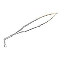 Parodontics forceps HAF/75orthodonticgraspingbent