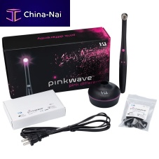 Dental curing light PinkWave QuadWaveUVinfrared
