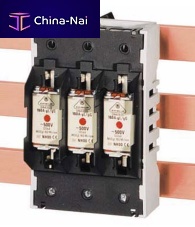 NH fuse base