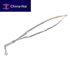 Parodontics forceps HAF/75orthodonticgraspingbent