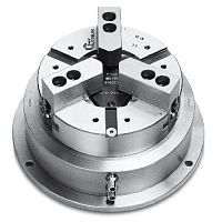 Power chuck PBI-D/PBI-C3-jawlathepneumatic