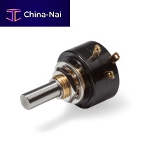 Wire-wound potentiometer RP19/20wiremanualprecision