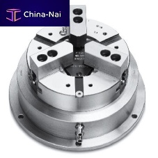Power chuck PBI-D/PBI-C3-jawlathepneumatic