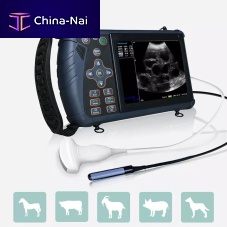 Portable veterinary ultrasound system S1multipurposefor small animalsfor large animals