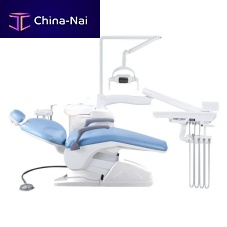 Dental unit with delivery system A1with LED light