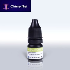 Dental restoration adhesive HEALBOND MP BIO+for ceramicsfor metalphotopolymerizable