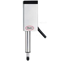 Linear displacement sensor Millimar 1340 inductiveanalogmetal