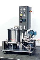 Aerator-mixer