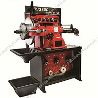 Conventional lathe C9370Chorizontalbrake drumprecision