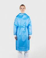 Unisex surgical gown cleo® saphirLXLM