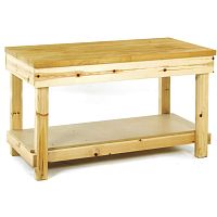 Wooden workbench Tx25P, Tx26Hwith drawer