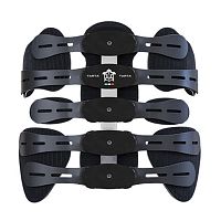 Adult wheelchair backrest