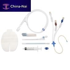 Central venous catheter double-lumentriple-lumenquadruple-lumen