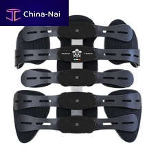 Adult wheelchair backrest