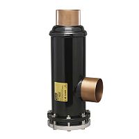 Liquid filter-dryer P Seriesfor air conditioningfor the food industryfor HVAC installations