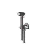 Round hand shower 70904 INOX