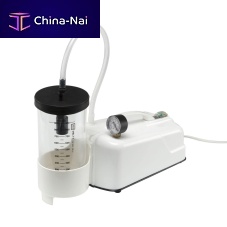 Electric surgical suction pump VACUMSOLfor minor surgeryportable