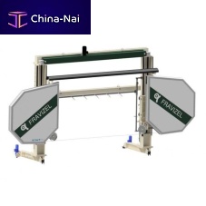 Diamond wire cutting machine MONO-Rfor stoneblockstrimming