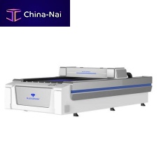 CO2 laser cutting machine ELECNC-1326textilefor MDFfor wood