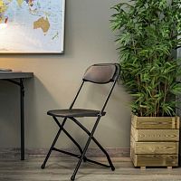 Folding chair Alexcontemporaryoutdoorindoor