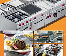 Оборудование для ресторанов Сommercial catering equipment  food processing co. ltd