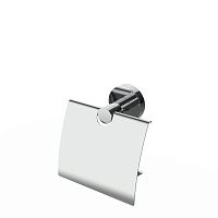 Wall-mounted toilet roll holder 5486385stainless steelcommercialhome