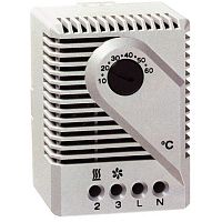 Differential thermostat T seriesDIN rail