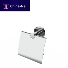 Wall-mounted toilet roll holder 5486385stainless steelcommercialhome