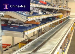Roller conveyor Pic-by-Light