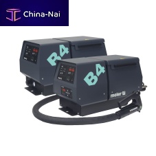 Manual melter and applicator B4with gear pump